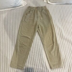 12th Tribe Women’s Corduroy Pants